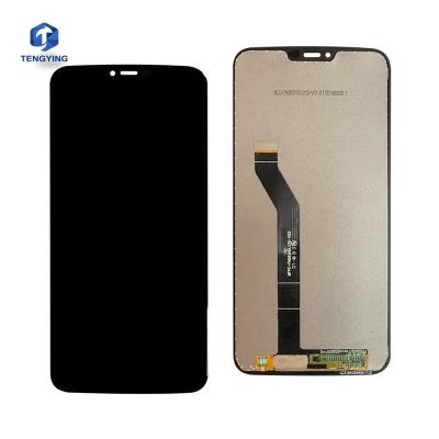 China Full Motorola Fix Phone Screen Broken LCD For Power XT1955, XT1955-4 LCD Touch Screen Pantalla Display Moto G7 Replacement for sale