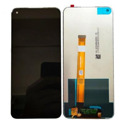 China Original Mobile Phone LCD Screen Fix Phone Broken Screen Wholesale Price For OPPO A53 4G LCD Touch Display Replacement for sale