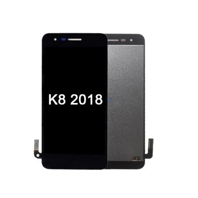 China Broken Fix Phone Screen Original New For LG K8 LCD Screen Digitizer 2018 For LG K8 LCD Touch Screen Assembly 2018 X210Ma K9 SP200 for Aristo Lander 2 for sale