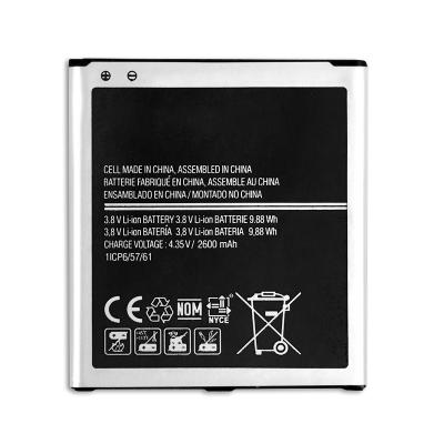 China High Quality Mobile Phone Battery For Samsung Galaxy Grand G530 Prime G531 J2 G532 Prime On Good Sale for sale