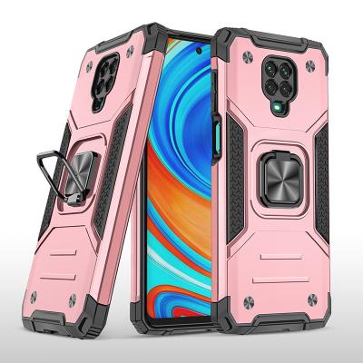 China 2022 Shockproof New 360 Rings Case With Car Phone Drop Armor Phone Case Magnetic Anti Supper Protector For iPhone 13 Pro Max for sale