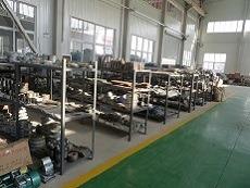 Verified China supplier - Qingdao Zhongbanghaotong Machinery Co., Ltd.