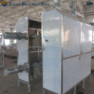 China Automatica Pig Slaughter Polishing and Whipping Washing Machine for sale