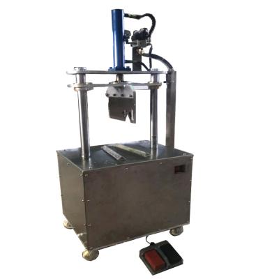 China Pig hog head dividing machine for pig slaughterhouse factory for sale