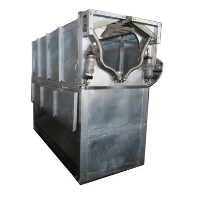 China Pneumatic Livestock Killing Box for Livestock Slaughterhouse for sale