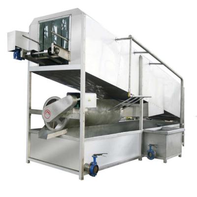 China POULTRY washing cage machine for poultry slaughterhouse for sale