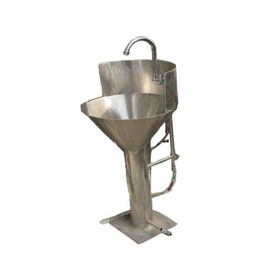 China Hand Washing Slaughter Cutter Disinfection Equipment For Slaughtering Machine for sale