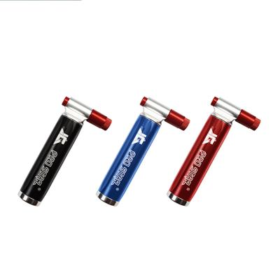 China Pump Bicycle Tires Price Good Price Bicycle Air Inflator CO2 Bike Hand Pump High Quality Bicycle CO2 Pump for sale