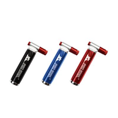 China Pump High Quality Micro Pocket Carbon Bike CO2 Inflator From Bike Tire Pumps Manufacturer for sale