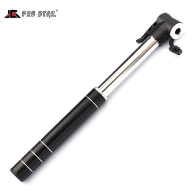 China Bicycle Bands Accessories High Pressure High Pressure Bike Bicycle Pump Bicycle Hand Pump With Bracket for sale