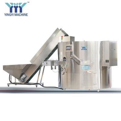 China Beverage sorter / plastic bottle unscrambler LPJ1800 for sale