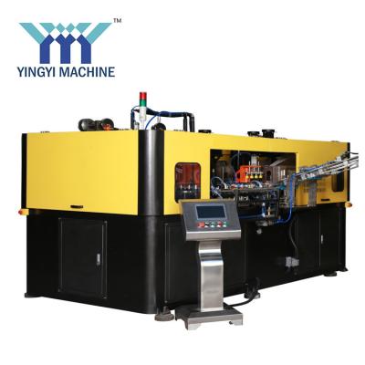 China Universal Bottle PET Stretch Blow Molding Machine From China Manufacturer for sale