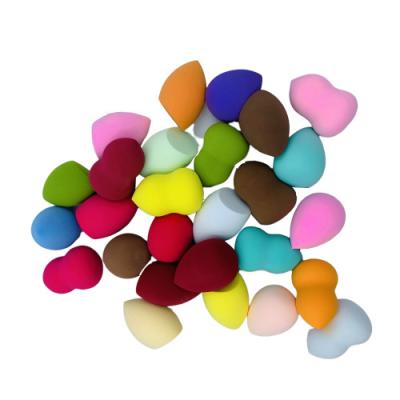 China Soft Multi Purpose Water Drop Makeup Cosmetic Blending Sponge Puff for sale