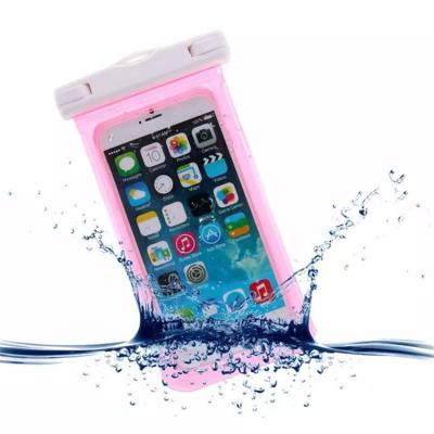 China With Bike Mount 2019 Fashion Design Bike Mount Clear Waterproof Mobile Phone Case Bag for sale