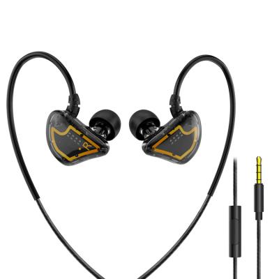 China 2019 High Quality Mini In-ear Noise Control Canceling Sport Earphone for sale