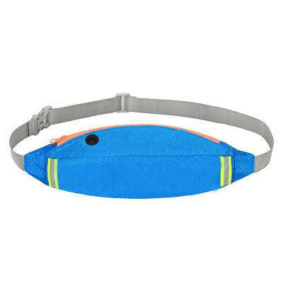 China Sport Fashion Workout Bag For Fit Cycle Waist Waterproof Dry Bag Outdoor Sport Nylon Waist Bag For Running for sale