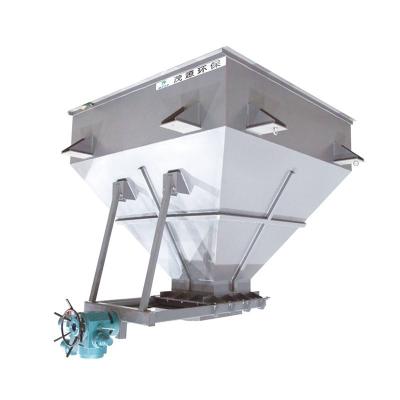 China Factory Large Capacity Mud Container Mud Hopper For Mud Storage for sale