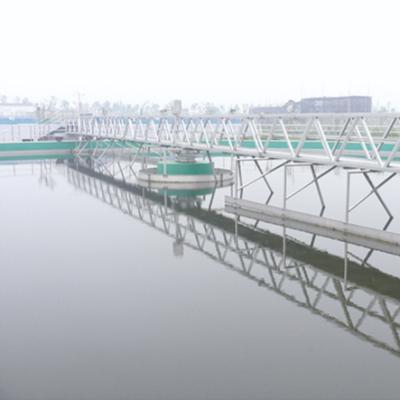 China High Efficiently Filtration Sludge Scraper For Plating Industrial Wastewater Treatment for sale