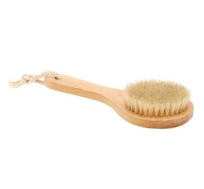 China Shower Brush SPA Woman Man Skin Care Dry Body Brush for sale