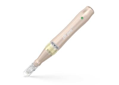 China Microneedle Dermapen Dr .pen M5-C Wired Auto Skin care Electric Derma Stamp Therapy Pen Anti Aging for sale