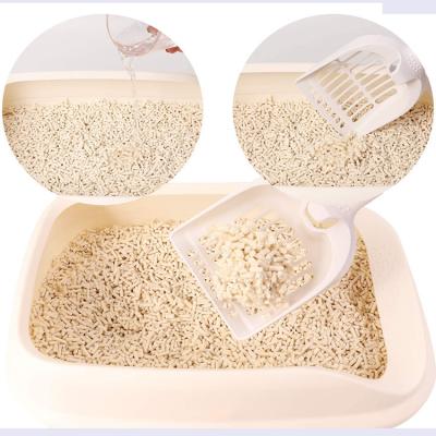 China 100% Viable Low Cost Tofu Cat Litter Cat Tofu Litter Wholesale Tofu Cat Litter Manufacturers for sale