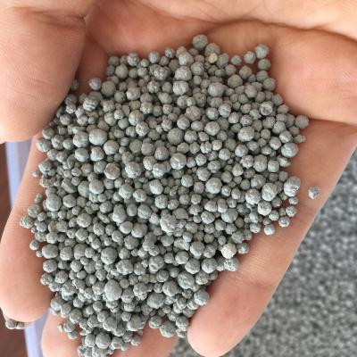 China Manufacturer Stocked Size 1-3.5mm Activated Carbon Spherical Bentonite Cat Litter for sale