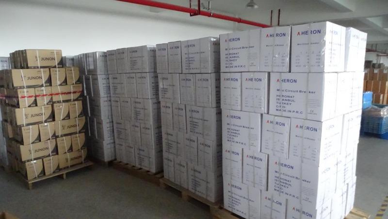 Verified China supplier - Qinjia Electric Co., Ltd.