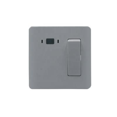 China Wholesale Easy Installation QJC Electrical Wall Switch for sale