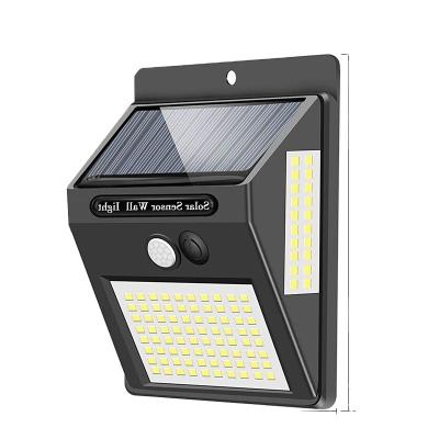 China Garden Solar Panel Wall Light Outdoor Solar Wall Light Solar Wall Light for sale