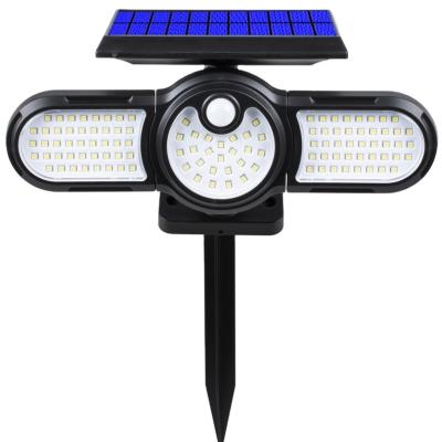 China Modern - Smart Outdoor Lawn Lamp Lights Solar Motion Sensor Lights Outdoor Solar Garden Lights for sale