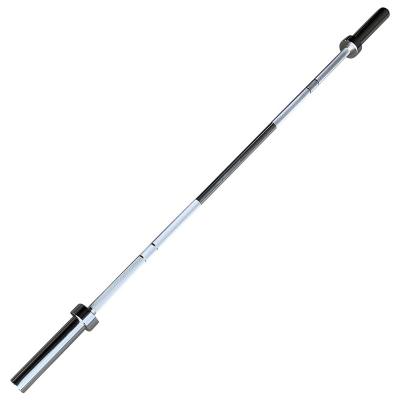 China Home Use Technique CHEAP Aluminum Barbell - 6' - 8kg for sale