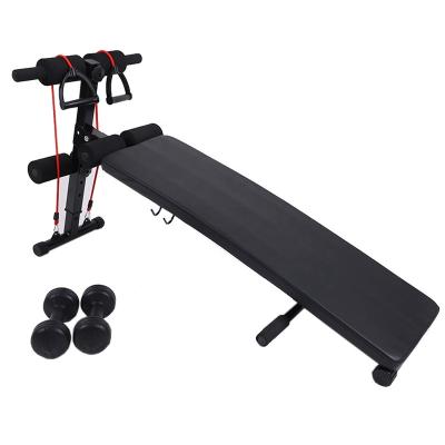 China Wholesale Price Indoor Abdominal Exerciser Adjustable Weight Bench for sale