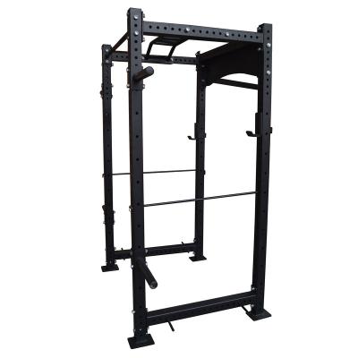 China Bodybuilding Fitness Commercial Fitness Power Functional Training Rack For Build Muscle Exercise for sale