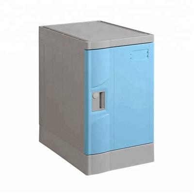 China Outdoor Filing Cabinet Beach Knock Down Waterproof Golf Storage ABS Bag Lockers Lock Cabinets for sale