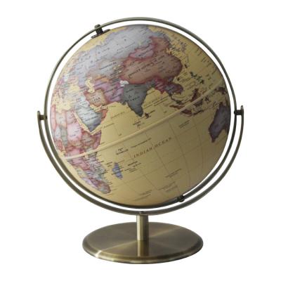 China Funny Educational Plastic Toy Desk Top Decorative Mini PVC Earth Globe for sale