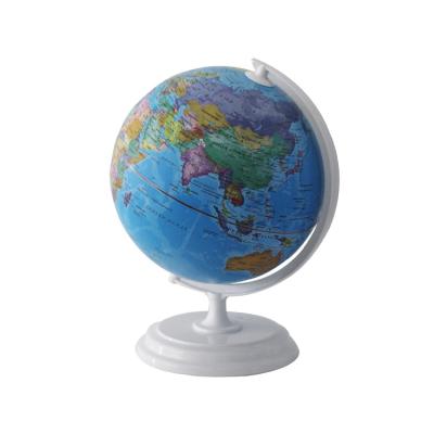 China Teaching learning new style goods small plastic map of the world for sale