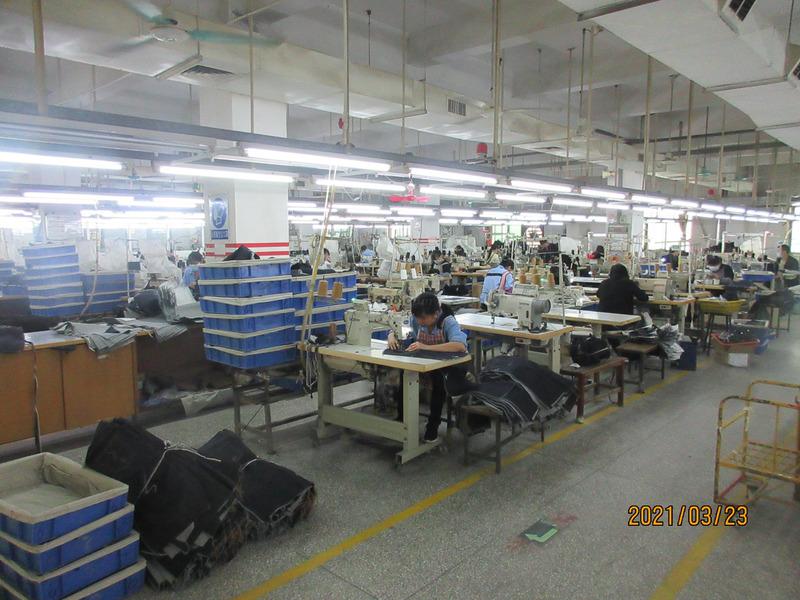 Verified China supplier - Dongguan Nanteng Knitting Co., Limited