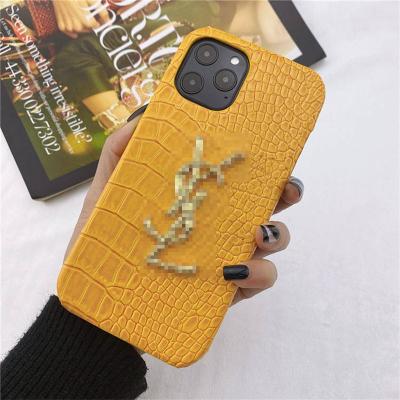 China Waterproof Luxury Design Cover Leather Case For Apple Iphone X XS XR 11 12 13 pro Max Mini for sale