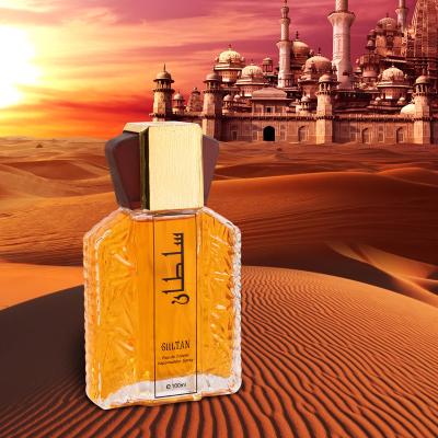 China 100ML Casual High End Muslim Saudi Arabian Oud Wooden Perfume For Men Dubai for sale