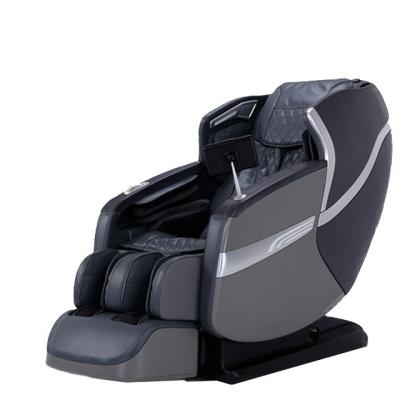 China 4D Weightless Massage 4D SL Track Massage Chair Thai Full Body Stretch High End Best Selling Massage Chair for sale