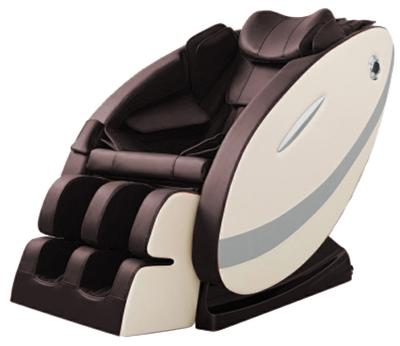 China Full Body Body Massage Chair 6 Massage Programs Weightlessness Seating for sale