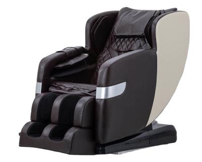 China 2021 New Fashion Best Weightless Full Body Shiatsu Recliner Massage Chair for sale