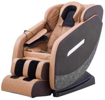 China True Body Relax Massage Chair Full Body Recliner Foot Spa Massage Chair for sale