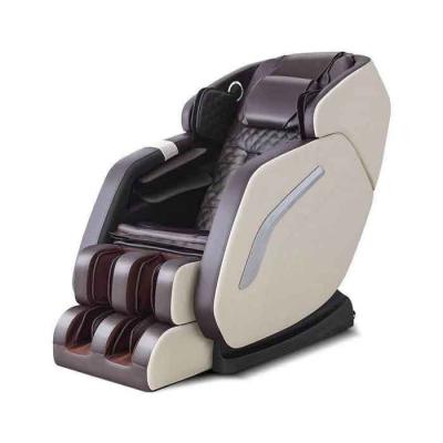 China 2021 Hot Selling Body Weightless Chair Massage DOUBLE SL Shaped Full Body Massage Chair for sale