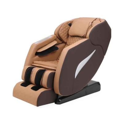 China High Quality Body Weightless Chair Massage DOUBLE SL Shaped Full Body Massage Chair for sale