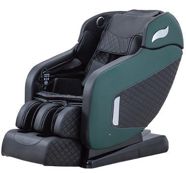 China Cheap sulcus massage chair with massage airbags and body massage chair CONYO SL shaped track for sale