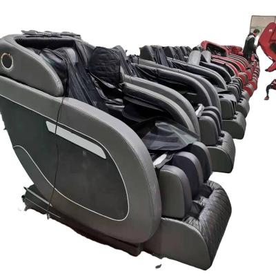 China 2022 fashion factory wholesale electric weightless heating massage chair for sale