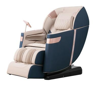 China 2022 Fashion Home Use Weightlessness Massage Chair With SL Shaped Track for sale