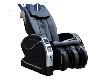 China Wholesale High Quality Luxury 2D Body Weightless Full Body Air Pressure Massage Chair With Heat And Foot Roller for sale