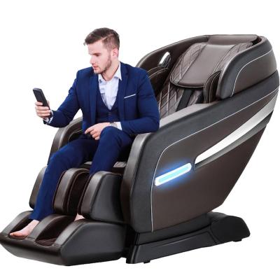 China 2021 Fashion SL Track Recliner Full Body Weightless Massage Chair for sale